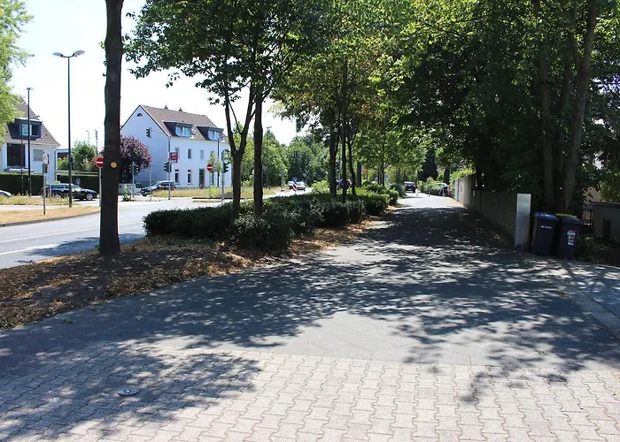 I.m.apartments 42 M² Fuer 2 Personen Appart hôtel