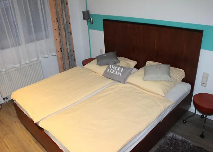 I.m.apartments 42 M² Fuer 2 Personen Appart hôtel 3*