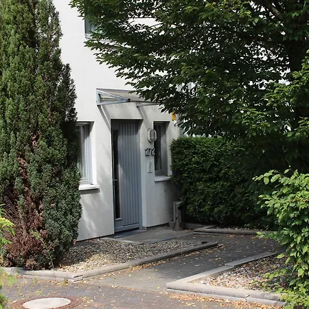 Hotel apartamentowy I.m.apartments 42 M² Fuer 2 Personen 3*