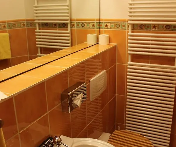 I.m.apartments 42 M² Fuer 2 Personen Lejlighedshotel