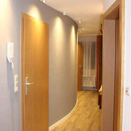 I.m.apartments 42 M² Fuer 2 Personen Apart-hotel