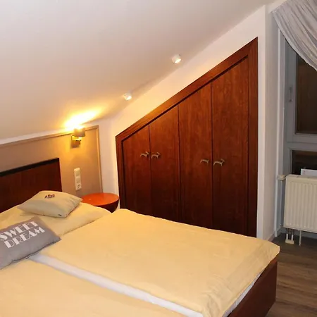 Apart-hotel I.m.apartments 42 M² Fuer 2 Personen
