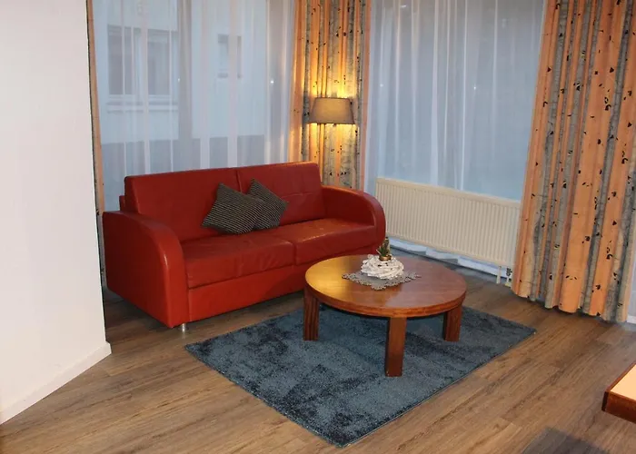 I.m.apartments 42 M² Fuer 2 Personen Dusseldorf