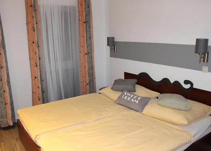 Aparthotel I.m.apartments 42 M² Fuer 2 Personen 3*