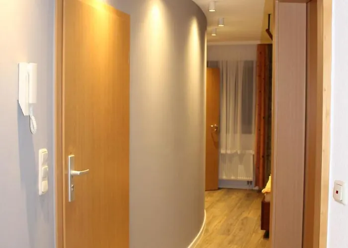 I.m.apartments 42 M² Fuer 2 Personen Aparthotel