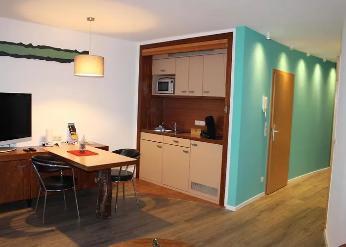 I.m.apartments 42 M² Fuer 2 Personen 3* Dusseldorf